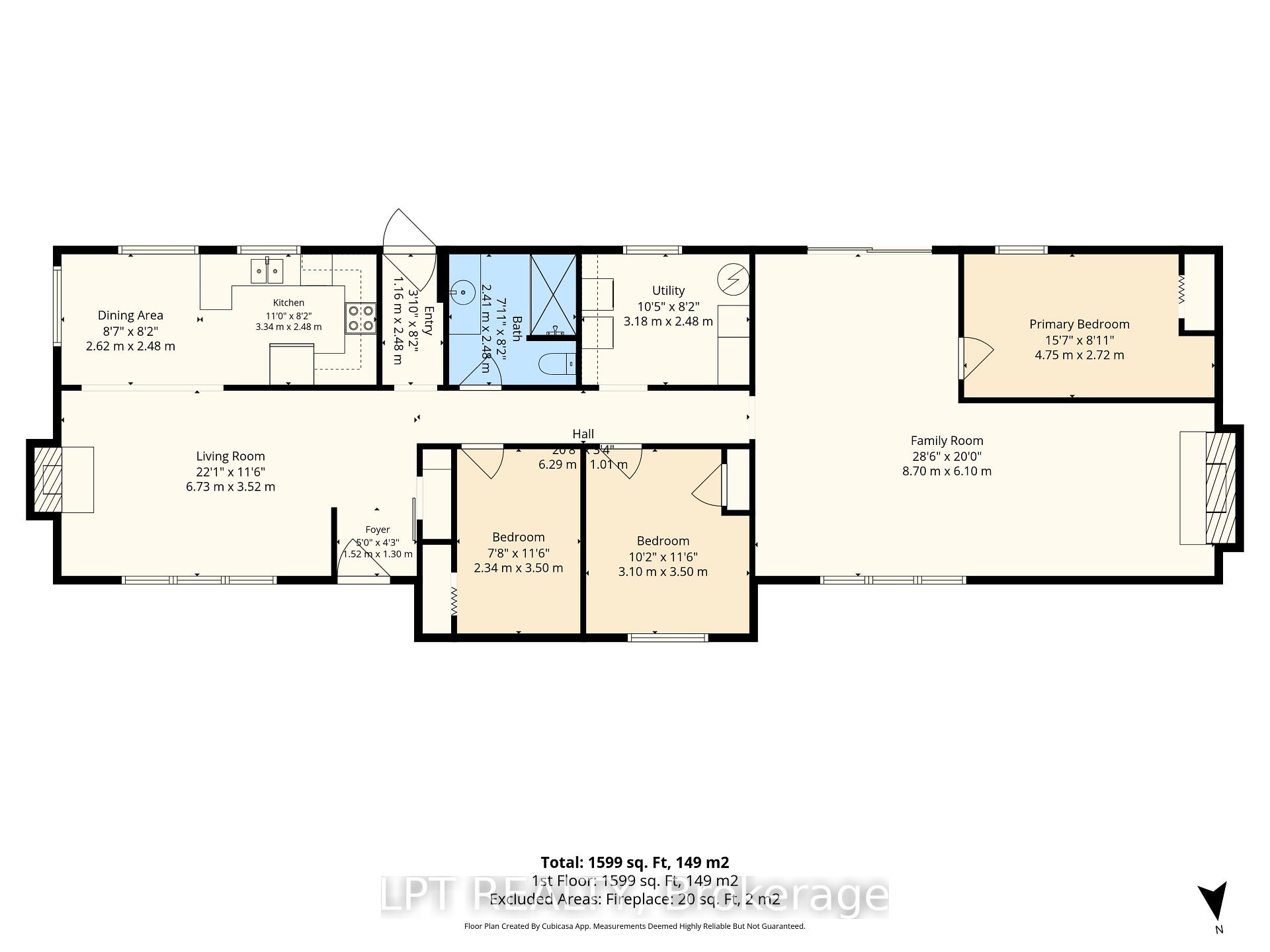 Photo 48 of 263 Richmond Street, North Middlesex, Parkhill — HOMEH