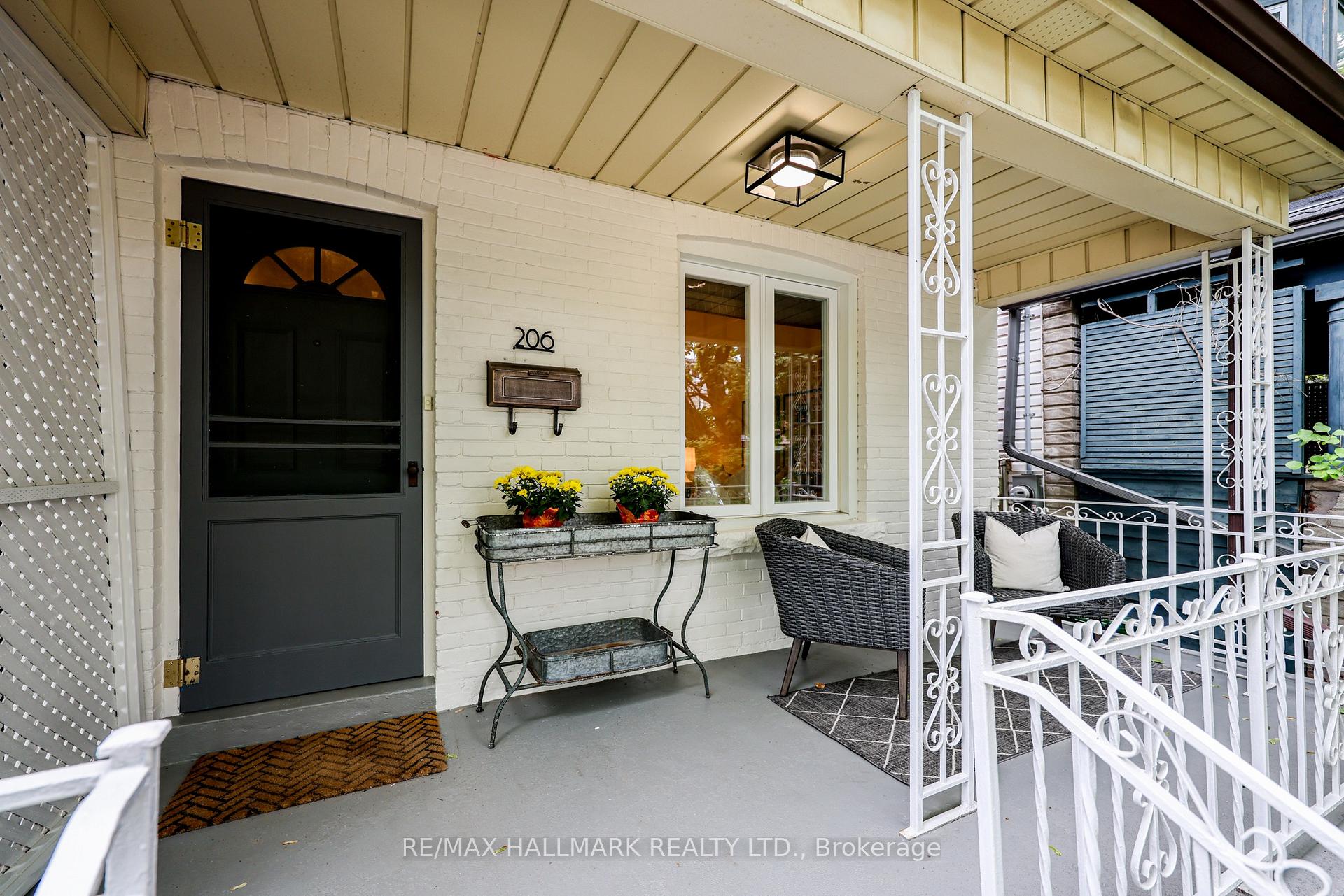 Photo 84 of 206 Yarmouth Road, Toronto, Dovercourt-Wallace Emerson-Junction — HOMEH