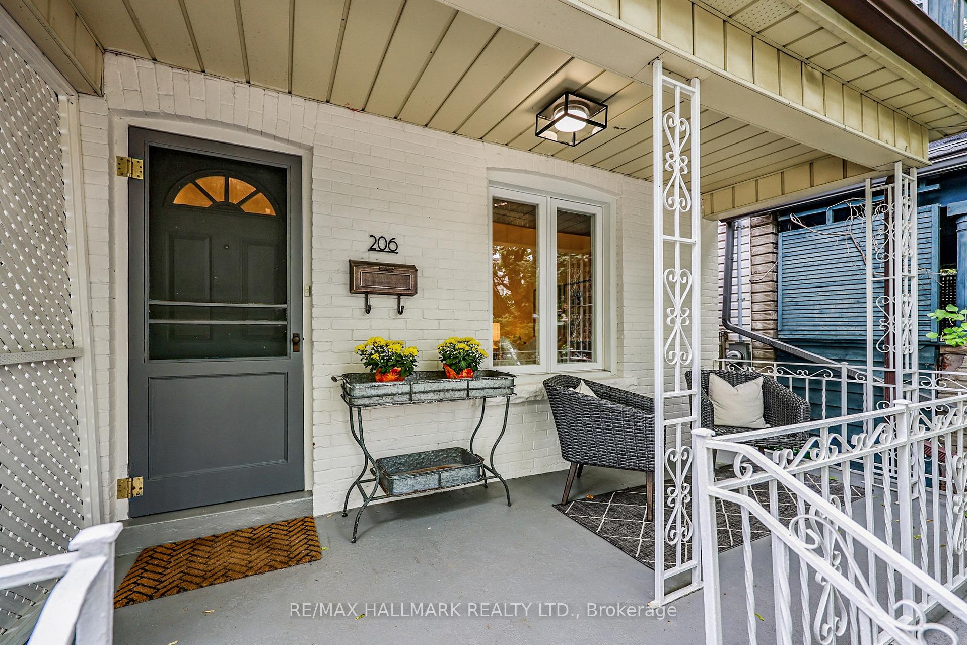 Photo 81 of 206 Yarmouth Road, Toronto, Dovercourt-Wallace Emerson-Junction — HOMEH