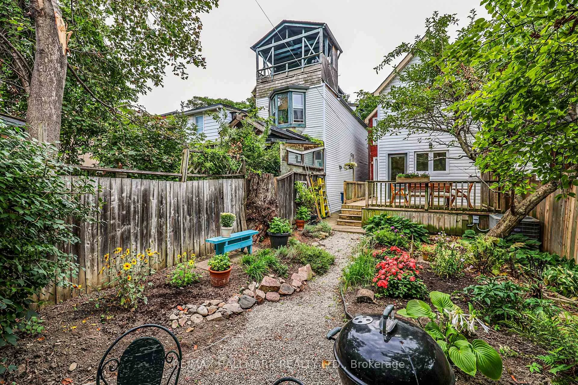 Photo 74 of 206 Yarmouth Road, Toronto, Dovercourt-Wallace Emerson-Junction — HOMEH