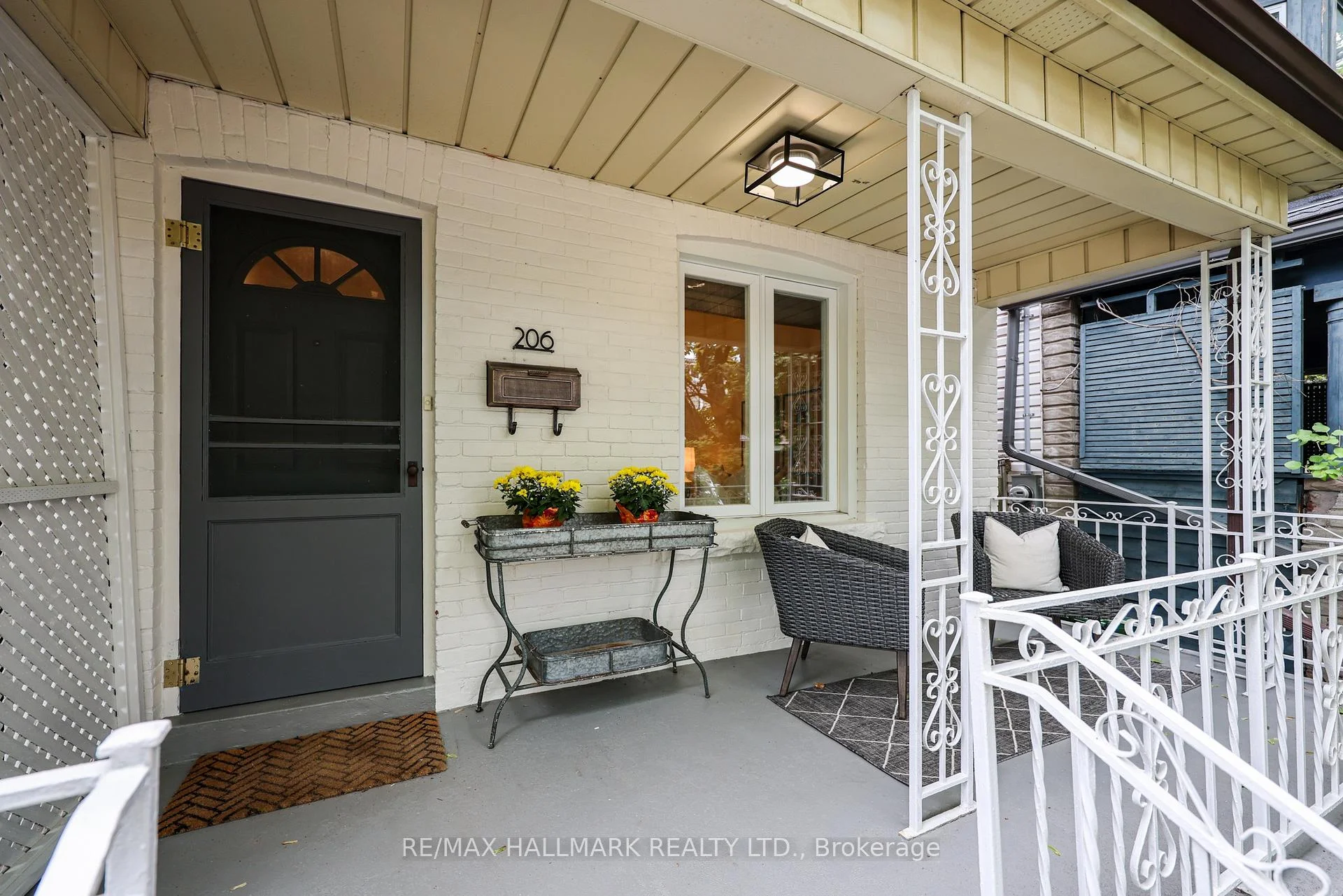Photo 85 of 206 Yarmouth Road, Toronto, Dovercourt-Wallace Emerson-Junction — HOMEH
