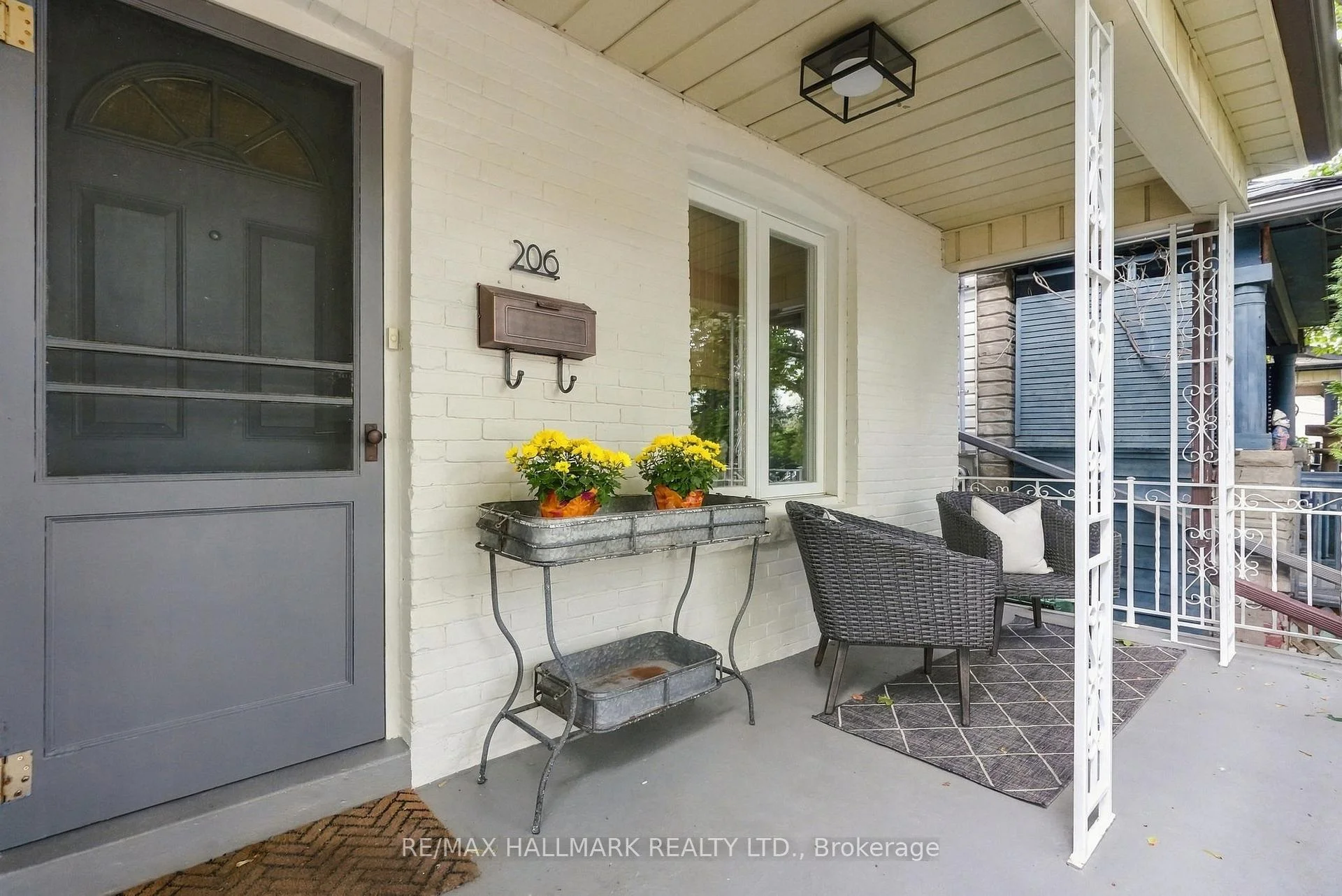Photo 87 of 206 Yarmouth Road, Toronto, Dovercourt-Wallace Emerson-Junction — HOMEH