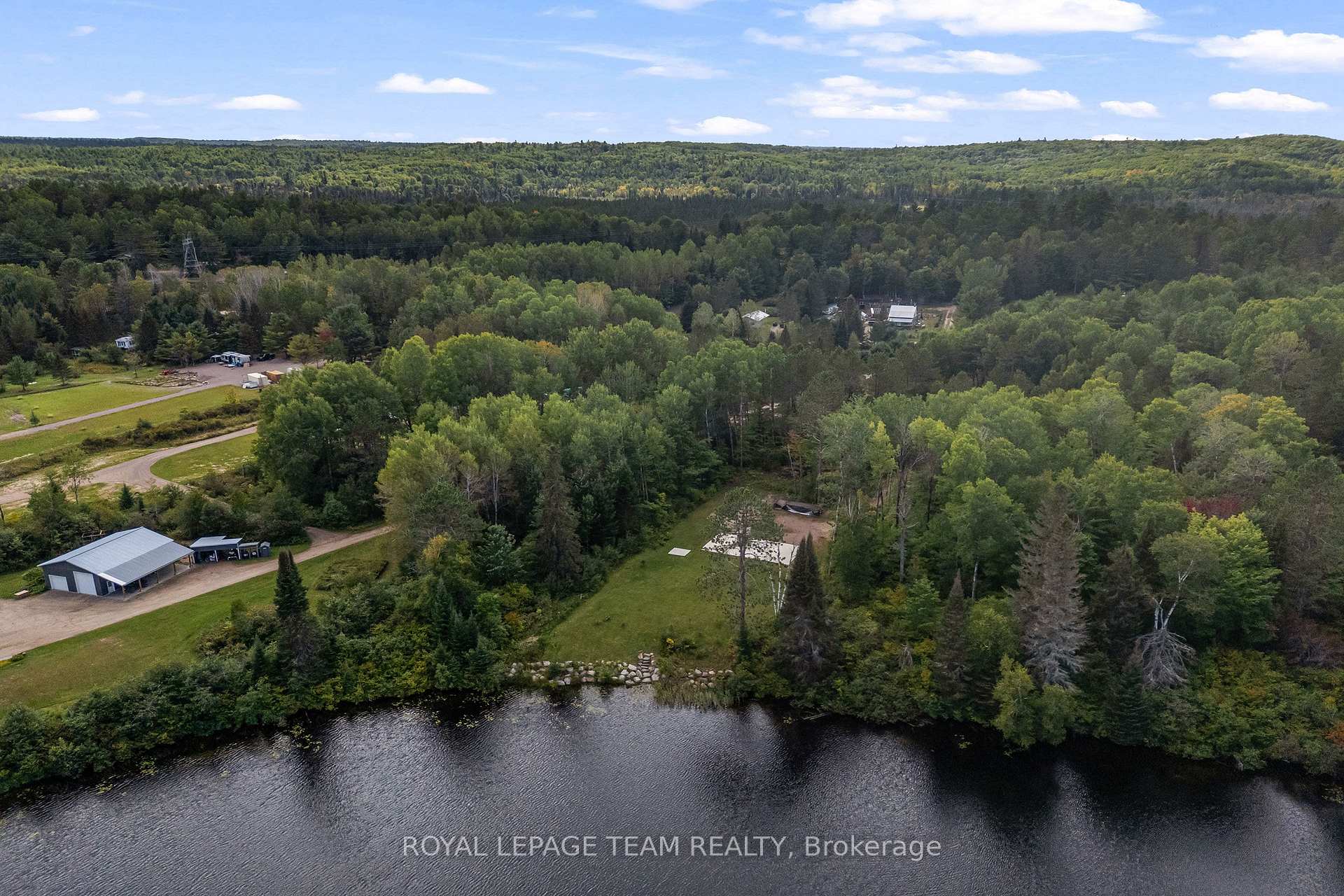 Photo 7 of 69 Mackey Creek Road, Head, Clara and Maria, Head Twp — HOMEH