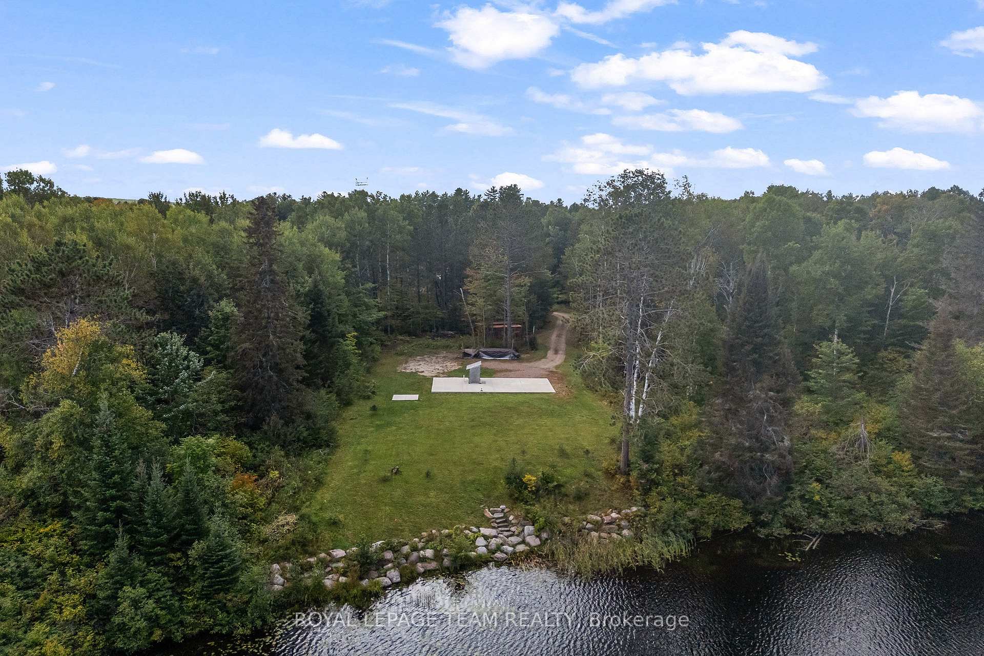 Photo 8 of 69 Mackey Creek Road, Head, Clara and Maria, Head Twp — HOMEH