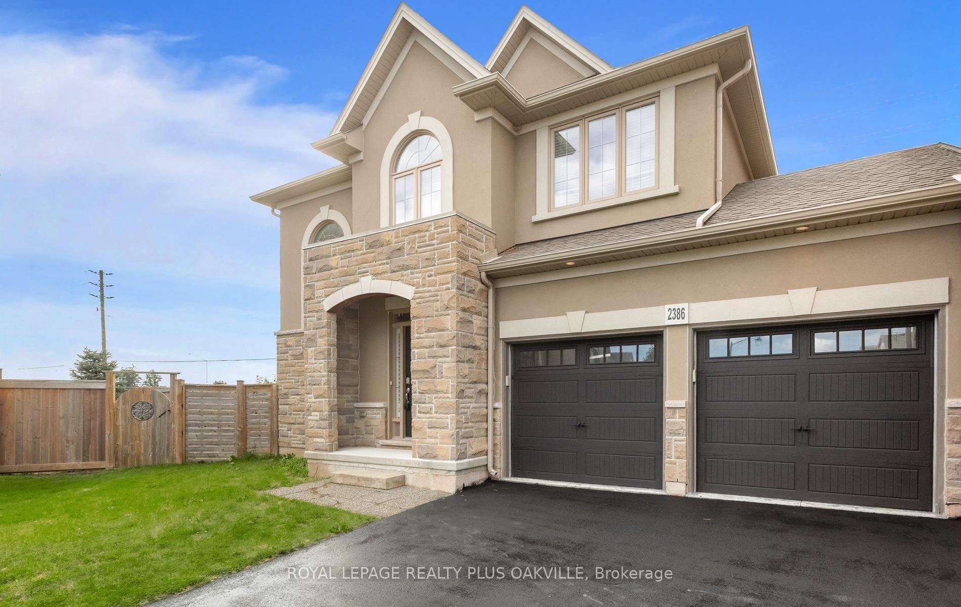 Photo 2 of 2386 Natasha Circle, Oakville, Bronte Creek — HOMEH