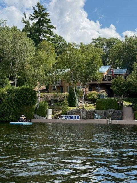 Photo 2 of 1214 Big Gull Lane, Central Frontenac, Frontenac Centre — HOMEH