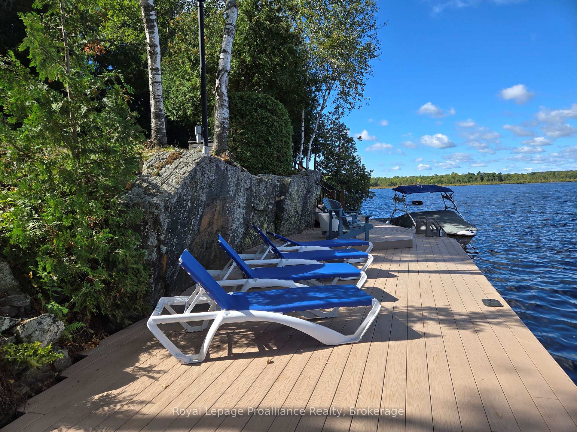 Photo 30 of 1214 Big Gull Lane, Central Frontenac, Frontenac Centre — HOMEH