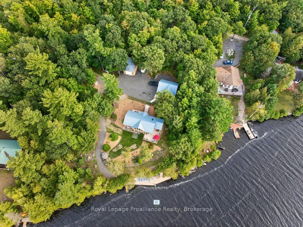 Photo 3 of 1214 Big Gull Lane, Central Frontenac, Frontenac Centre — HOMEH