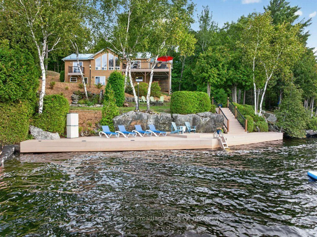 Photo 4 of 1214 Big Gull Lane, Central Frontenac, Frontenac Centre — HOMEH