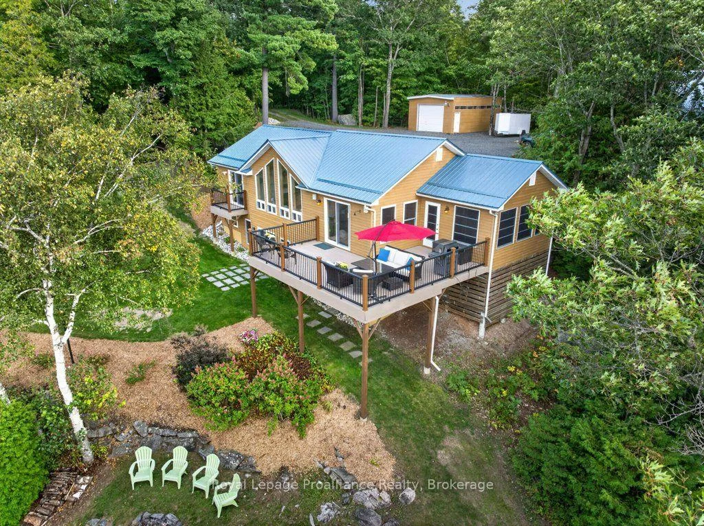 Photo 9 of 1214 Big Gull Lane, Central Frontenac, Frontenac Centre — HOMEH