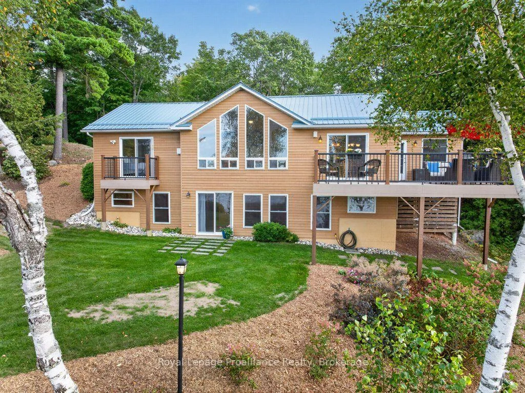 Photo 6 of 1214 Big Gull Lane, Central Frontenac, Frontenac Centre — HOMEH