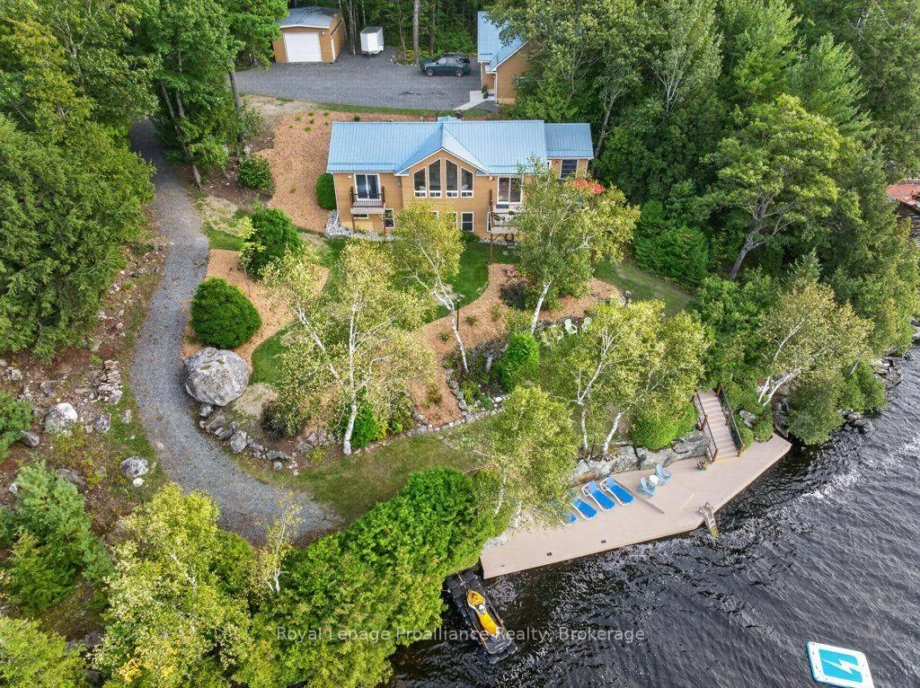 Photo 12 of 1214 Big Gull Lane, Central Frontenac, Frontenac Centre — HOMEH