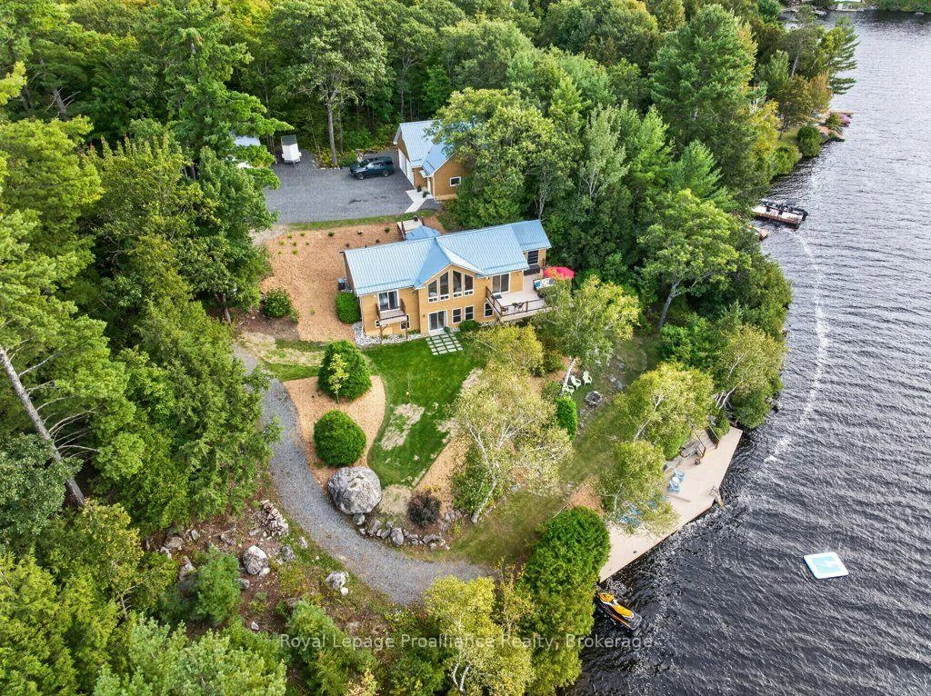 Photo 13 of 1214 Big Gull Lane, Central Frontenac, Frontenac Centre — HOMEH