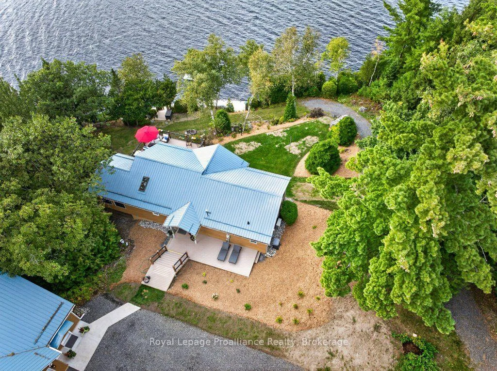 Photo 16 of 1214 Big Gull Lane, Central Frontenac, Frontenac Centre — HOMEH