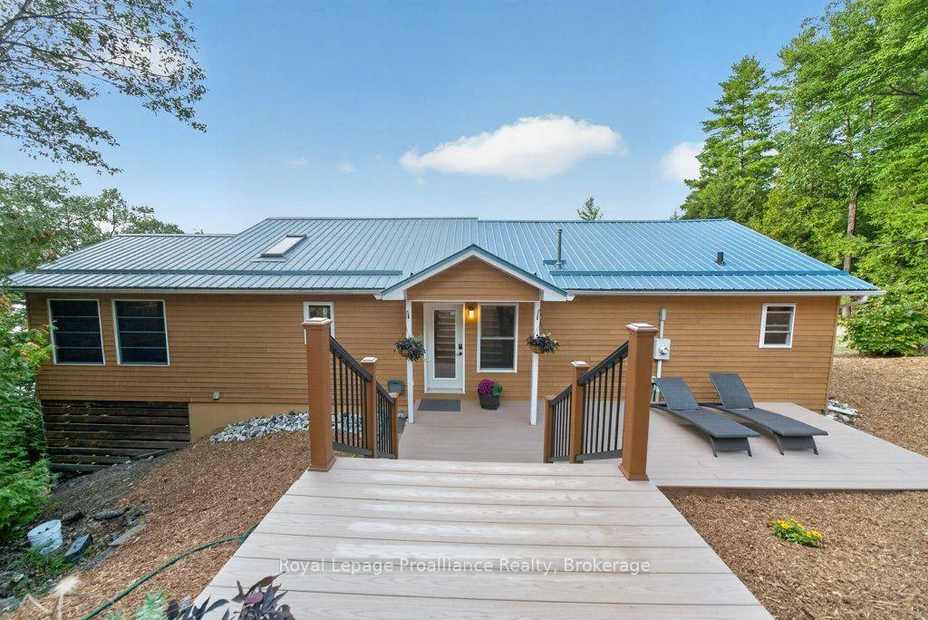Photo 18 of 1214 Big Gull Lane, Central Frontenac, Frontenac Centre — HOMEH