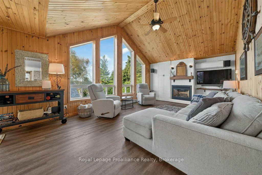 Photo 33 of 1214 Big Gull Lane, Central Frontenac, Frontenac Centre — HOMEH