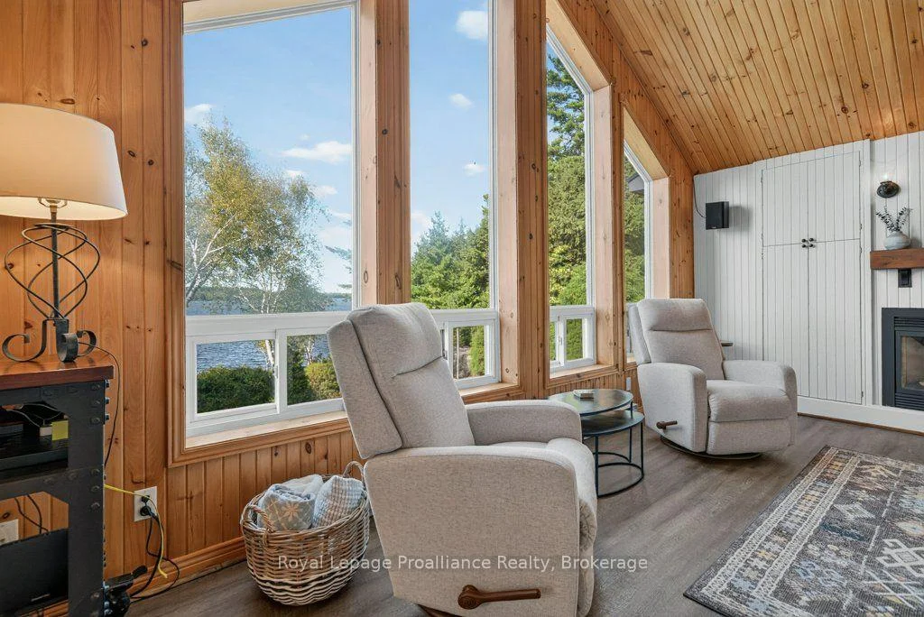 Photo 35 of 1214 Big Gull Lane, Central Frontenac, Frontenac Centre — HOMEH