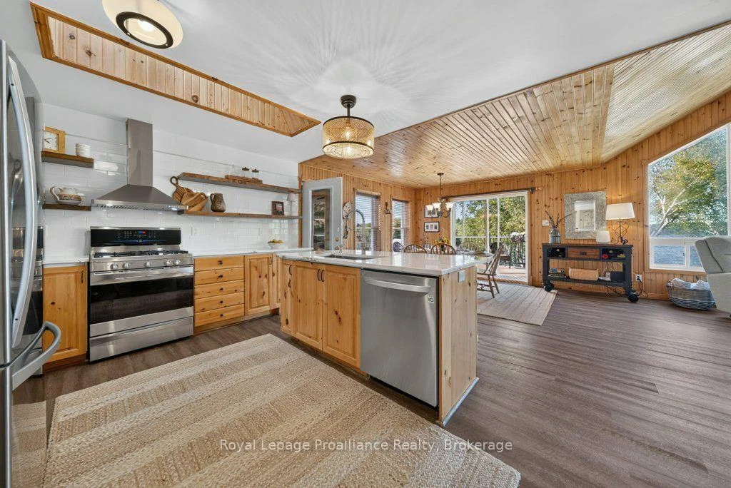 Photo 43 of 1214 Big Gull Lane, Central Frontenac, Frontenac Centre — HOMEH