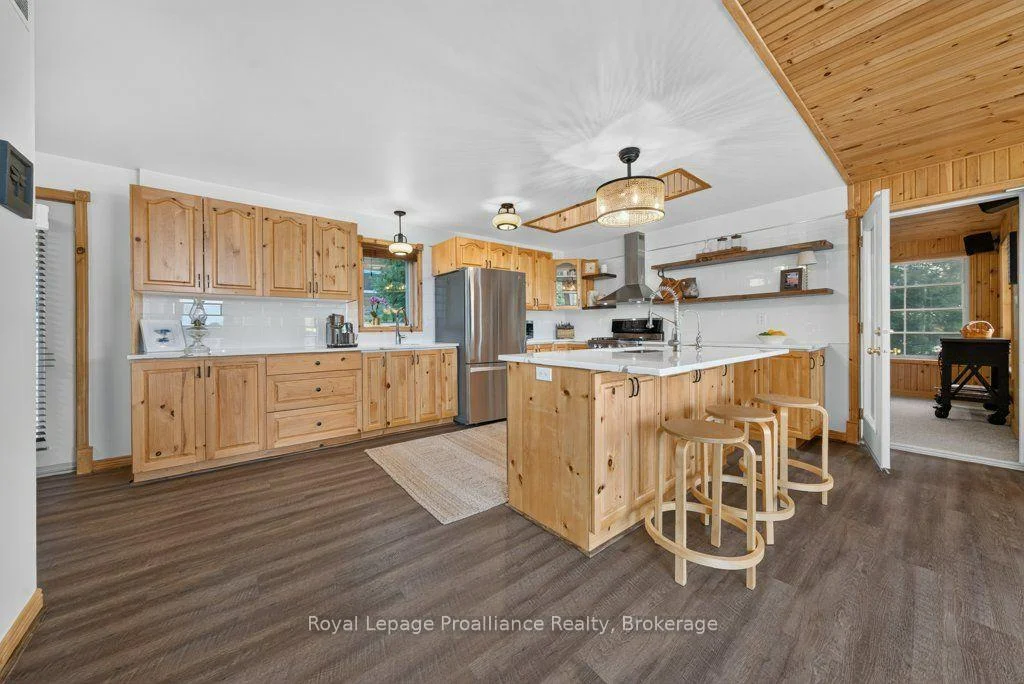 Photo 45 of 1214 Big Gull Lane, Central Frontenac, Frontenac Centre — HOMEH