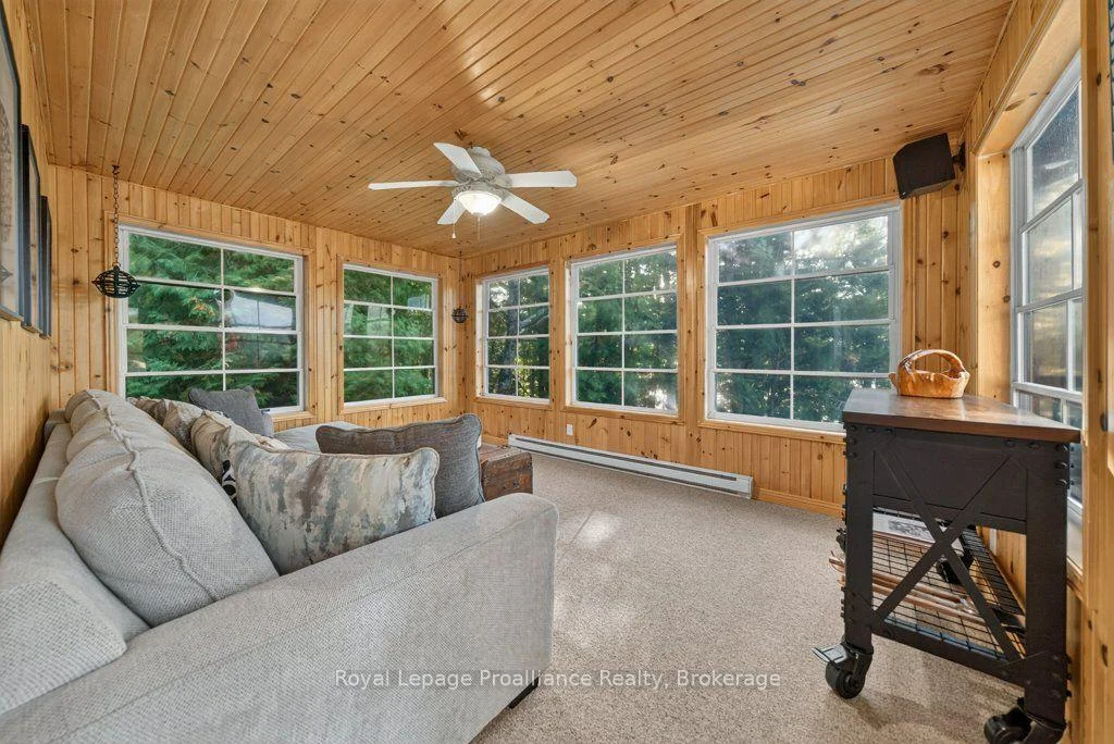Photo 48 of 1214 Big Gull Lane, Central Frontenac, Frontenac Centre — HOMEH