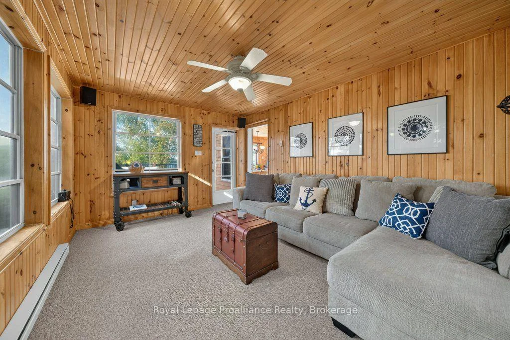Photo 49 of 1214 Big Gull Lane, Central Frontenac, Frontenac Centre — HOMEH