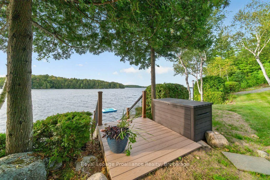 Photo 72 of 1214 Big Gull Lane, Central Frontenac, Frontenac Centre — HOMEH