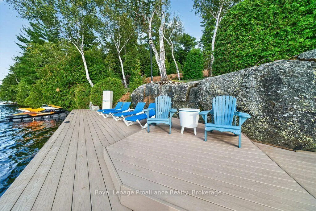 Photo 74 of 1214 Big Gull Lane, Central Frontenac, Frontenac Centre — HOMEH