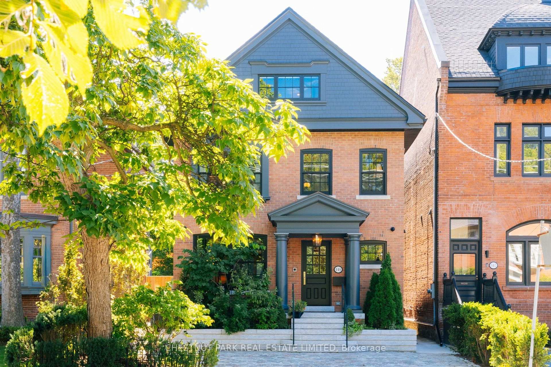 Photo 1 of 149 Roxborough Street E, Toronto, Rosedale-Moore Park — HOMEH