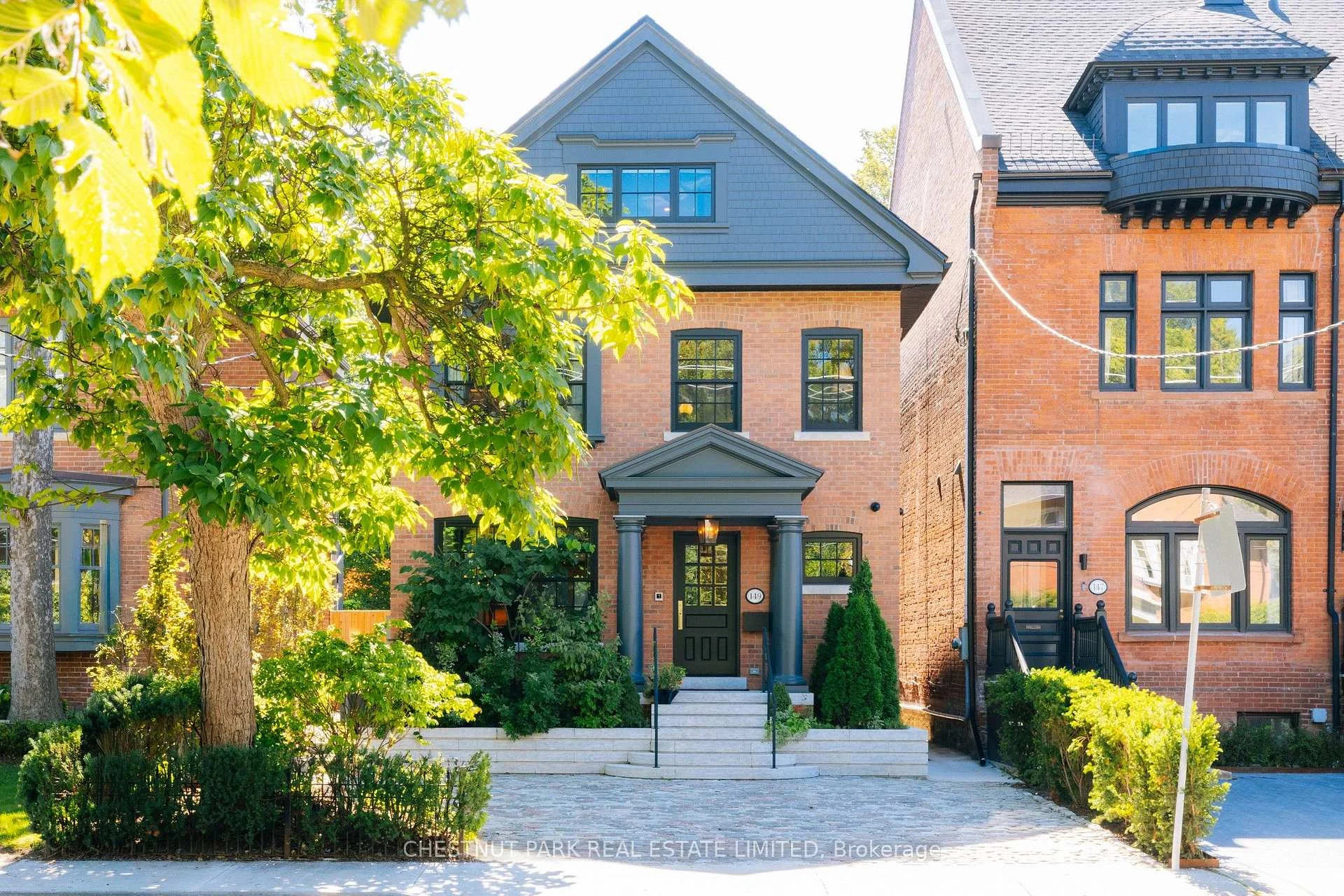 Photo 2 of 149 Roxborough Street E, Toronto, Rosedale-Moore Park — HOMEH