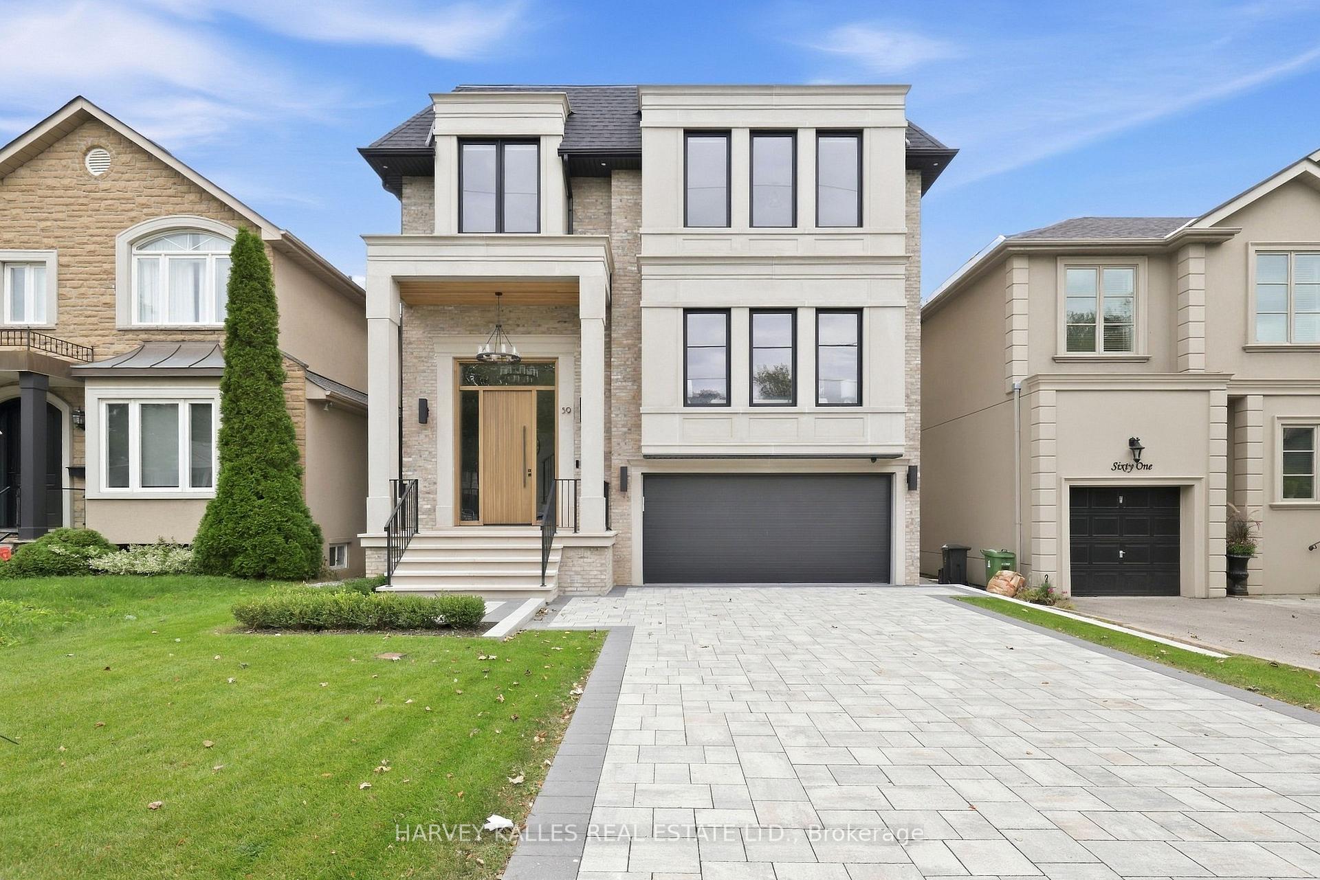 Photo 1 of 59 Burncrest Drive, Toronto, Bedford Park-Nortown — HOMEH
