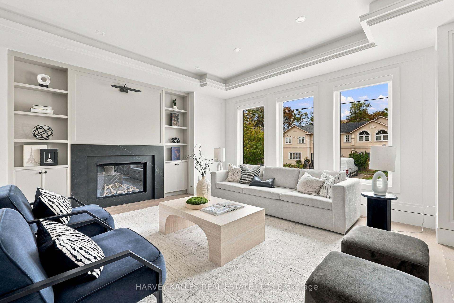 Photo 6 of 59 Burncrest Drive, Toronto, Bedford Park-Nortown — HOMEH