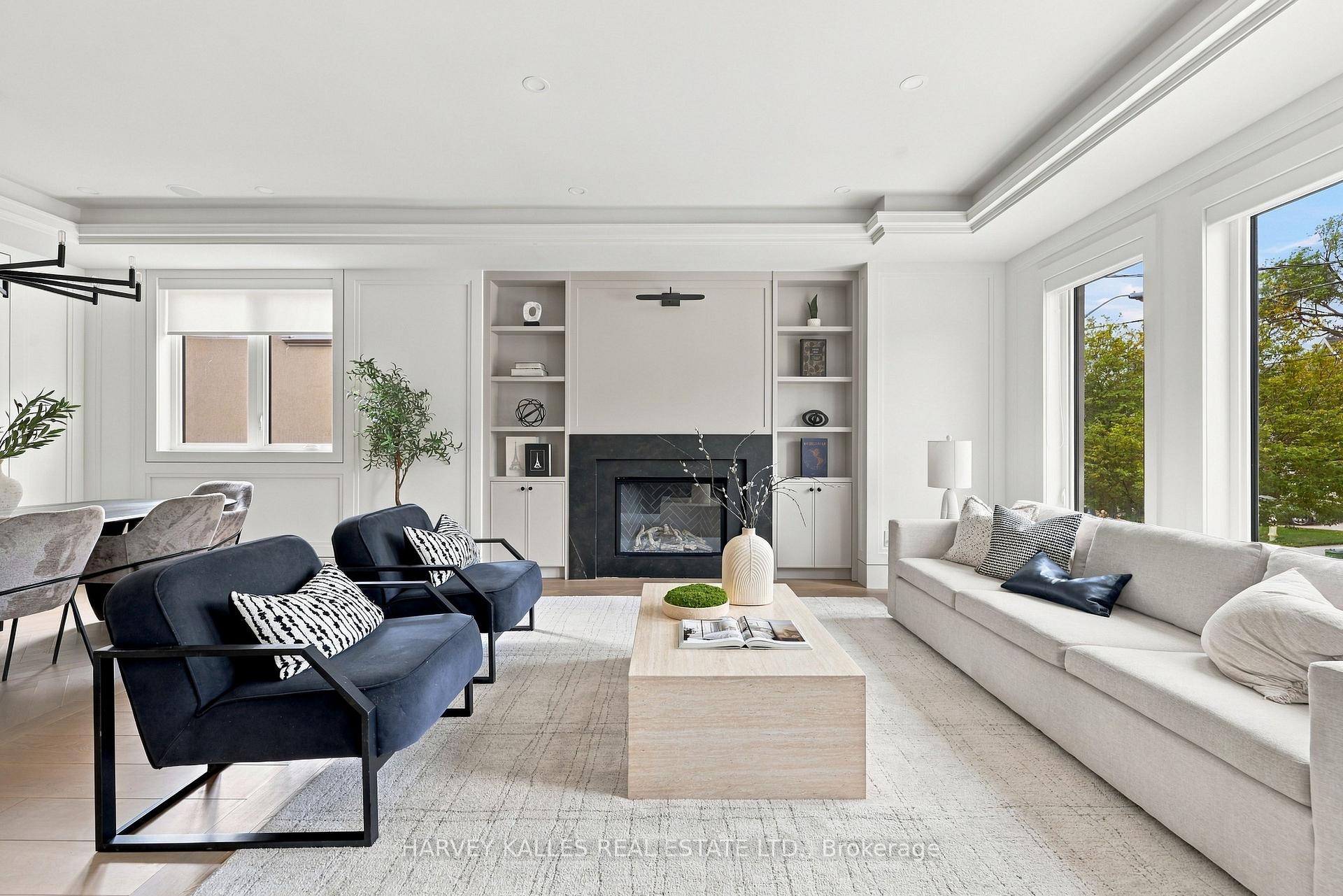 Photo 9 of 59 Burncrest Drive, Toronto, Bedford Park-Nortown — HOMEH