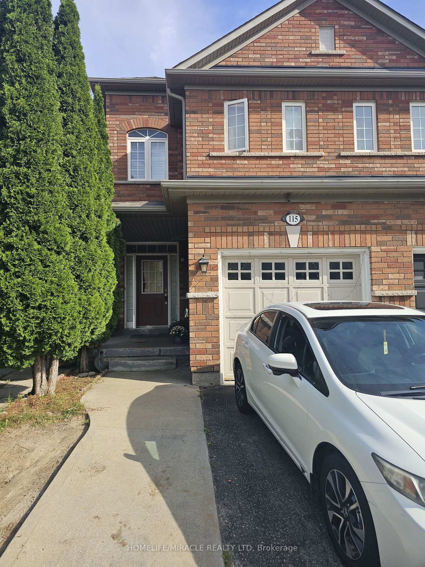 Photo 1 of 115 Nathaniel Crescent, Brampton, Bram West — HOMEH