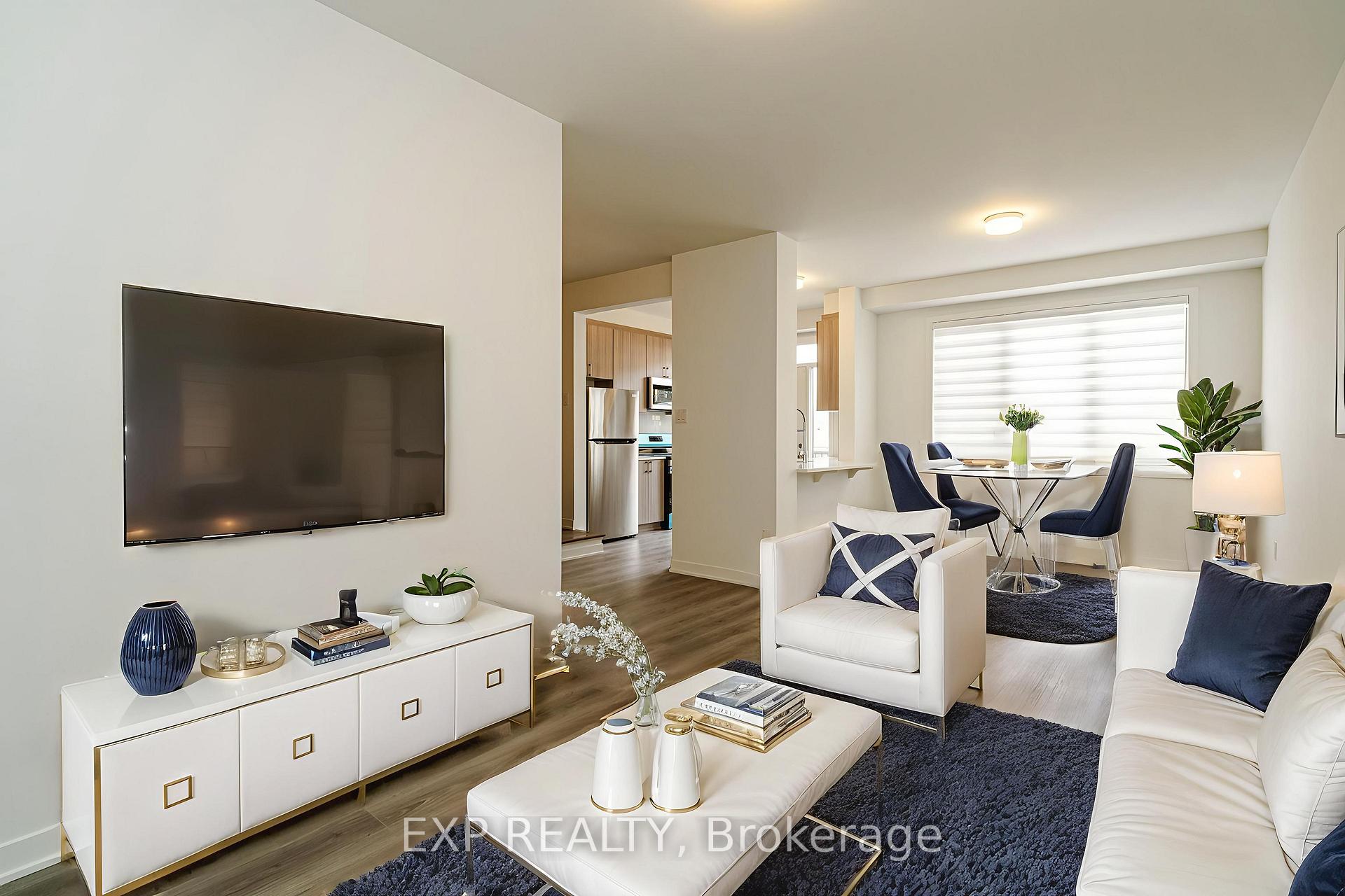 Photo 9 of 51 Stitch Mews, Ottawa, Goulbourn Twp From Franktown Rd/South To Rideau — HOMEH