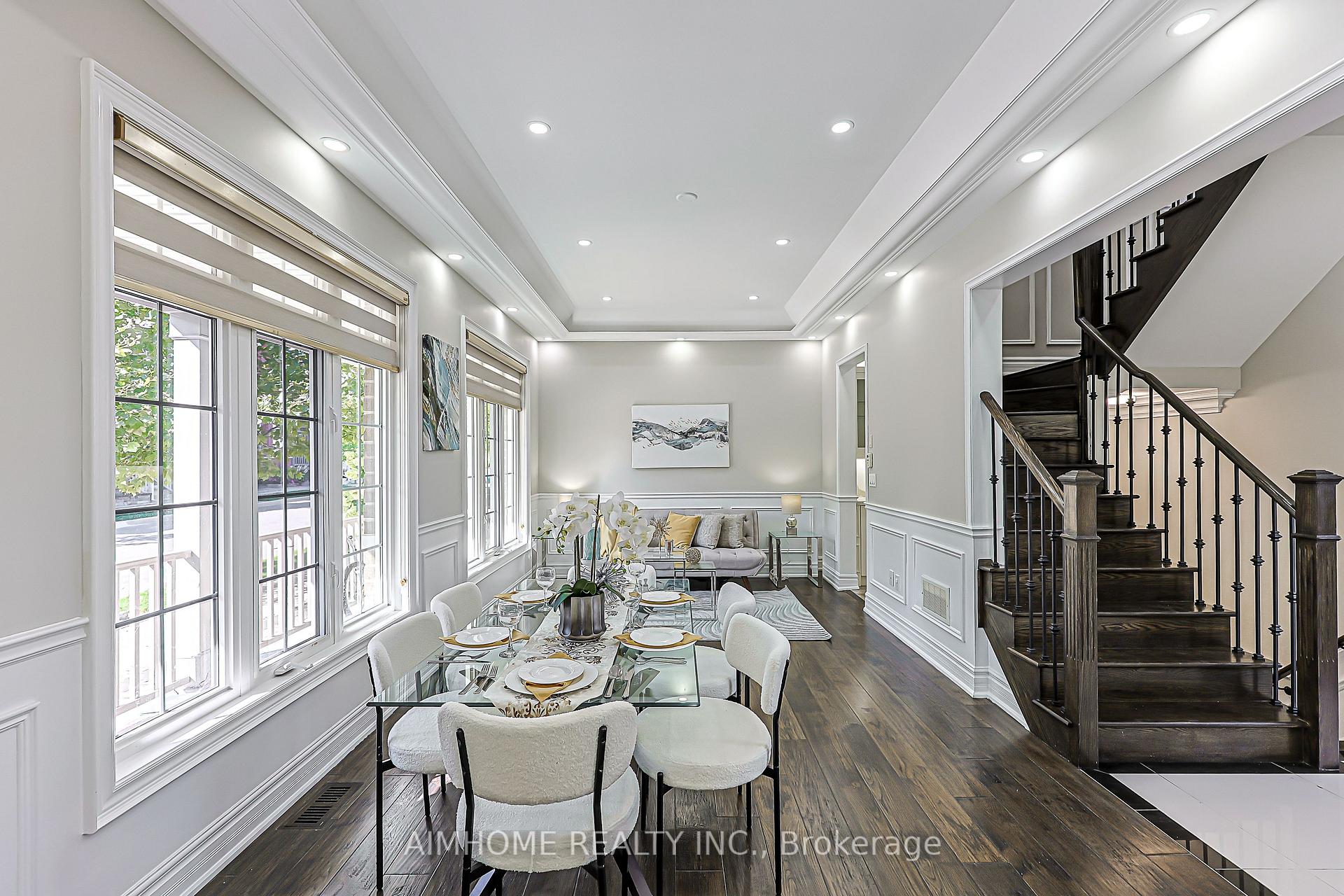 Photo 3 of 8 Portia Avenue, Markham, Cornell — HOMEH