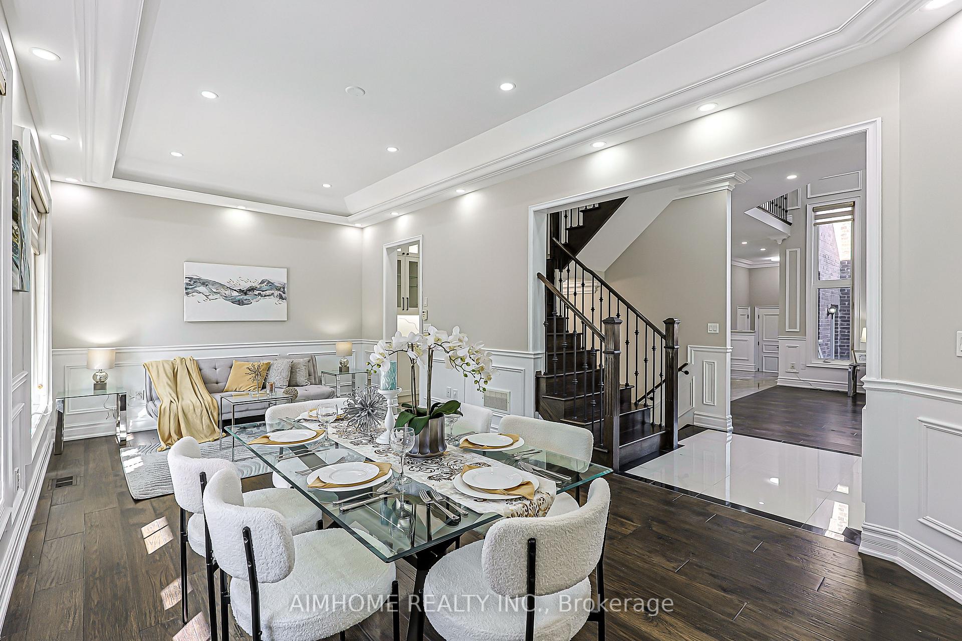 Photo 4 of 8 Portia Avenue, Markham, Cornell — HOMEH