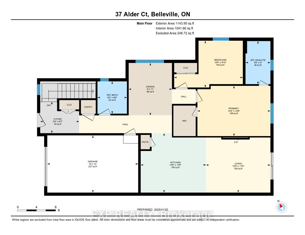 Photo 28 of 37 Alder Court, Belleville, Belleville Ward — HOMEH