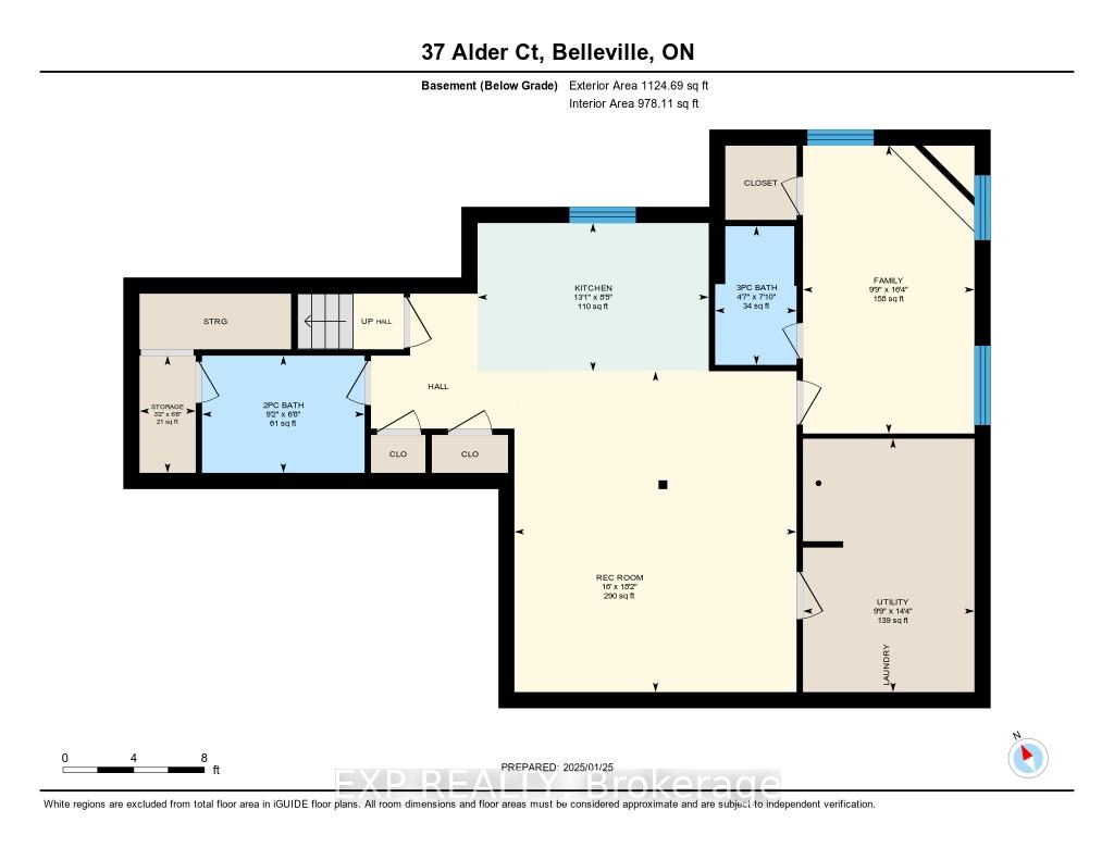 Photo 29 of 37 Alder Court, Belleville, Belleville Ward — HOMEH