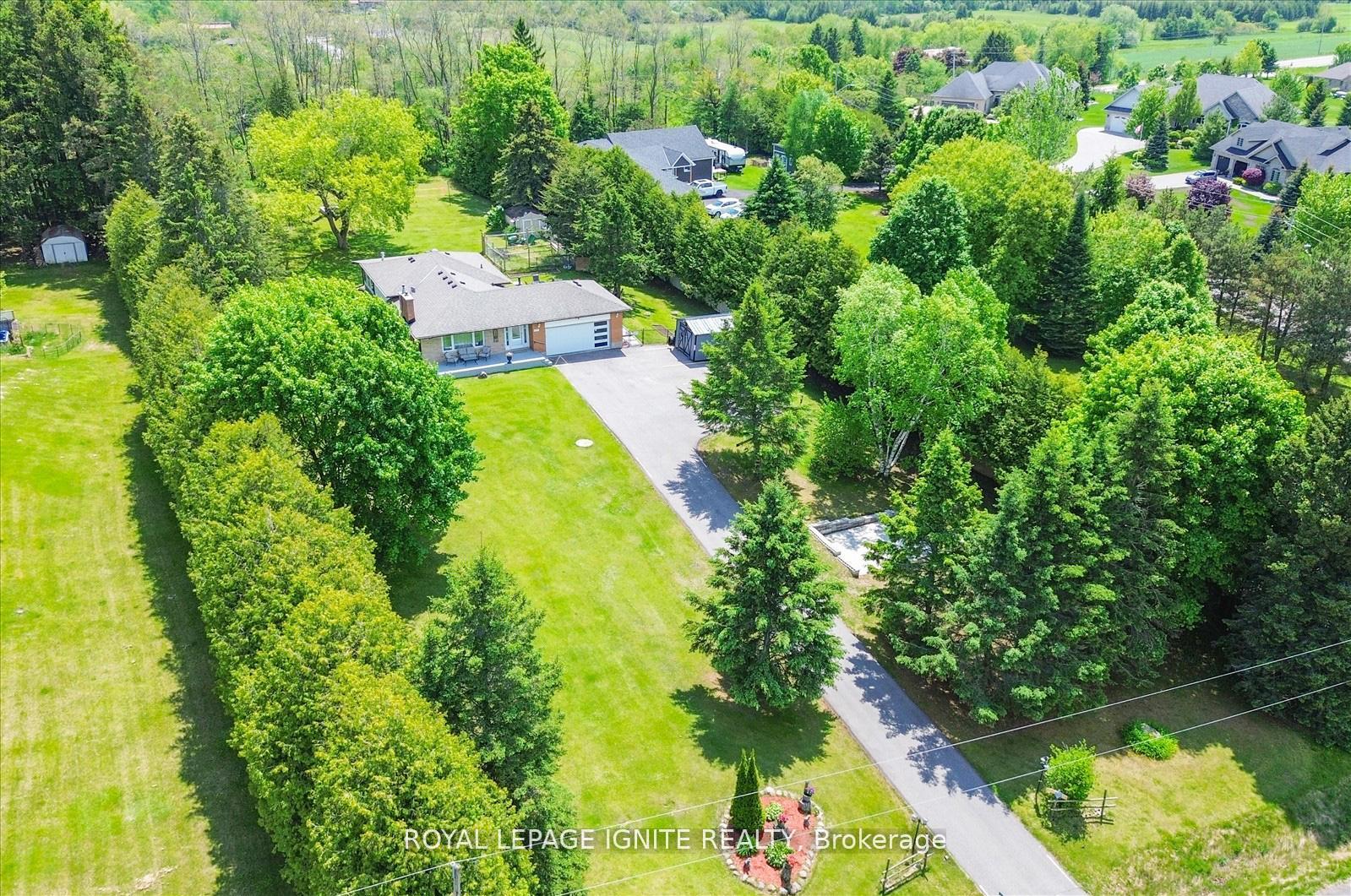 Photo 2 of 4409 Hill Street, Clarington, Rural Clarington — HOMEH