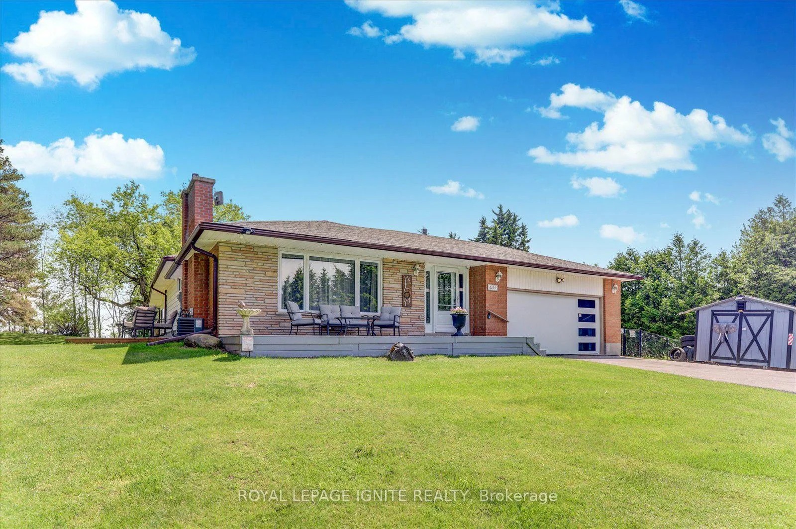 Photo 28 of 4409 Hill Street, Clarington, Rural Clarington — HOMEH