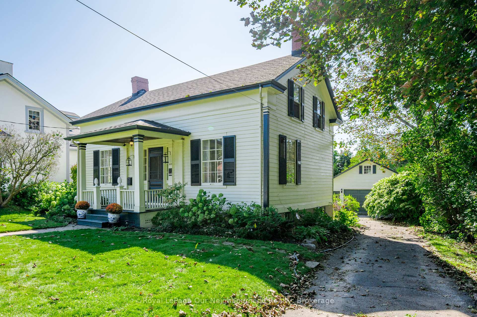 Photo 2 of 309 King Street W, Cobourg — HOMEH