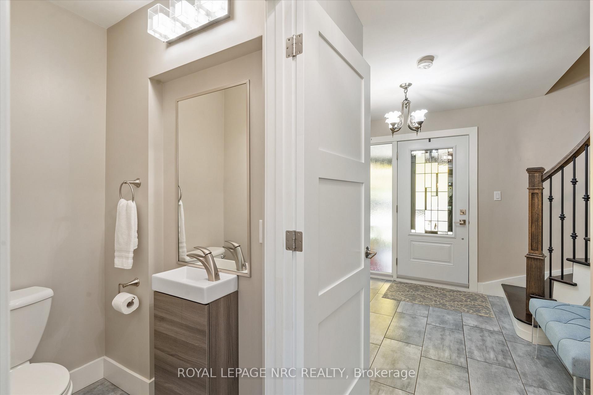 Photo 17 of 16 Briarfield Crescent, St. Catharines, Glendale/Glenridge — HOMEH