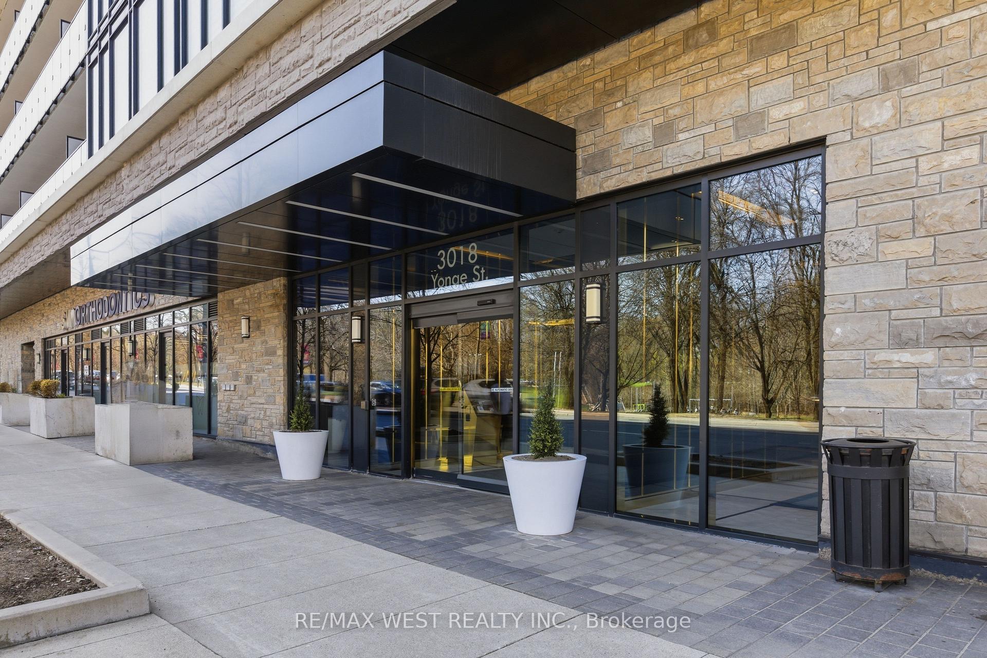 Photo 1 of Unit 617, 3018 Yonge Street, Toronto, Lawrence Park North — HOMEH