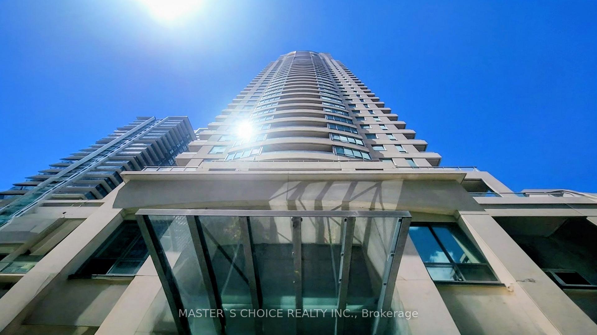 Photo 3 of Unit 2805, 18 Spring Garden Avenue, North York, Willowdale East — HOMEH
