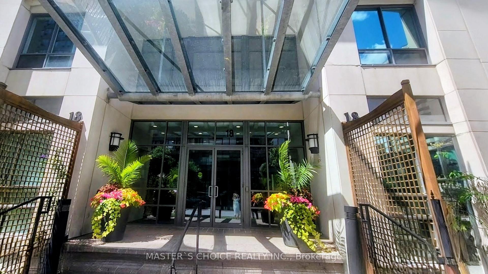 Photo 4 of Unit 2805, 18 Spring Garden Avenue, North York, Willowdale East — HOMEH