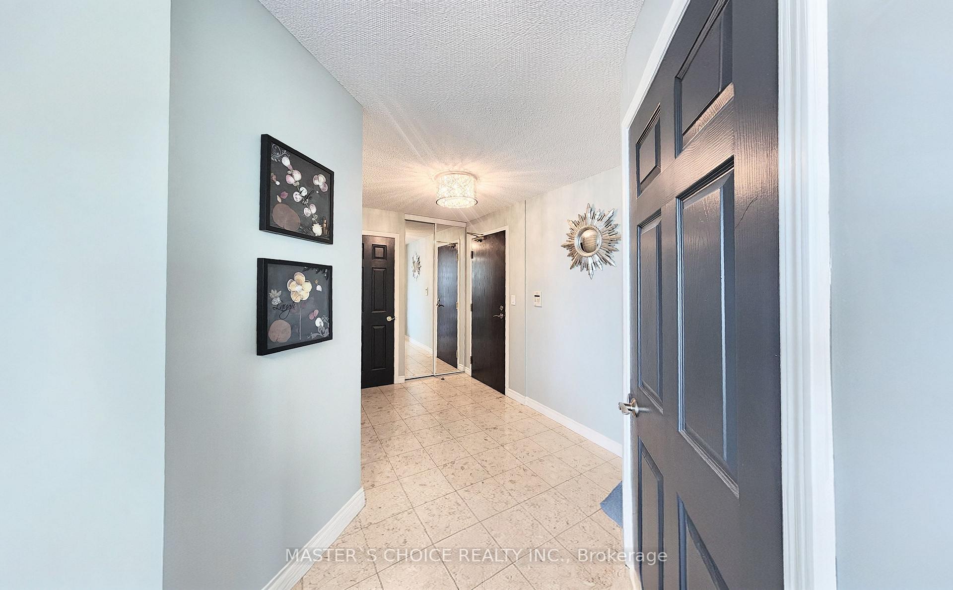Photo 5 of Unit 2805, 18 Spring Garden Avenue, North York, Willowdale East — HOMEH