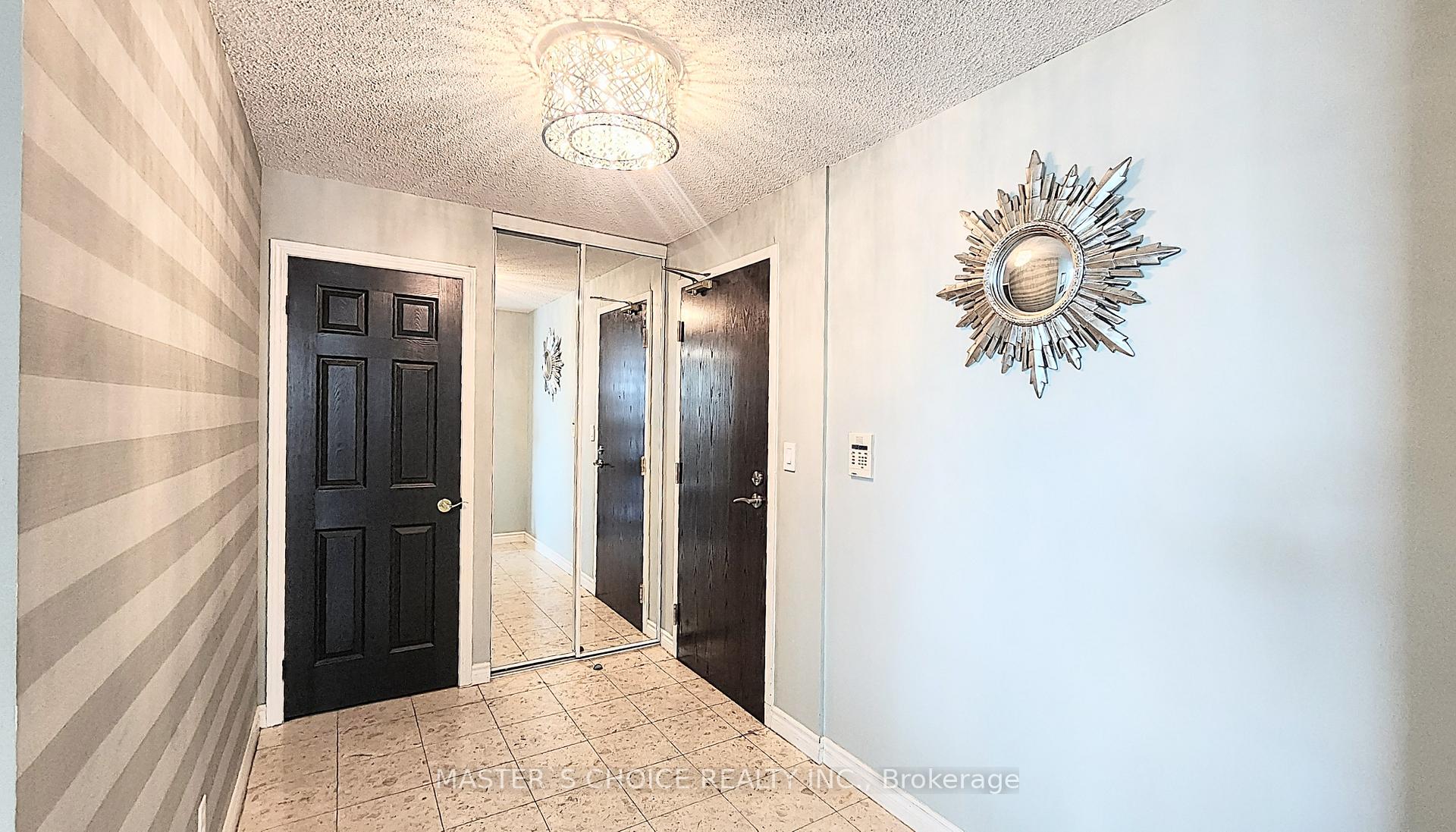 Photo 6 of Unit 2805, 18 Spring Garden Avenue, North York, Willowdale East — HOMEH