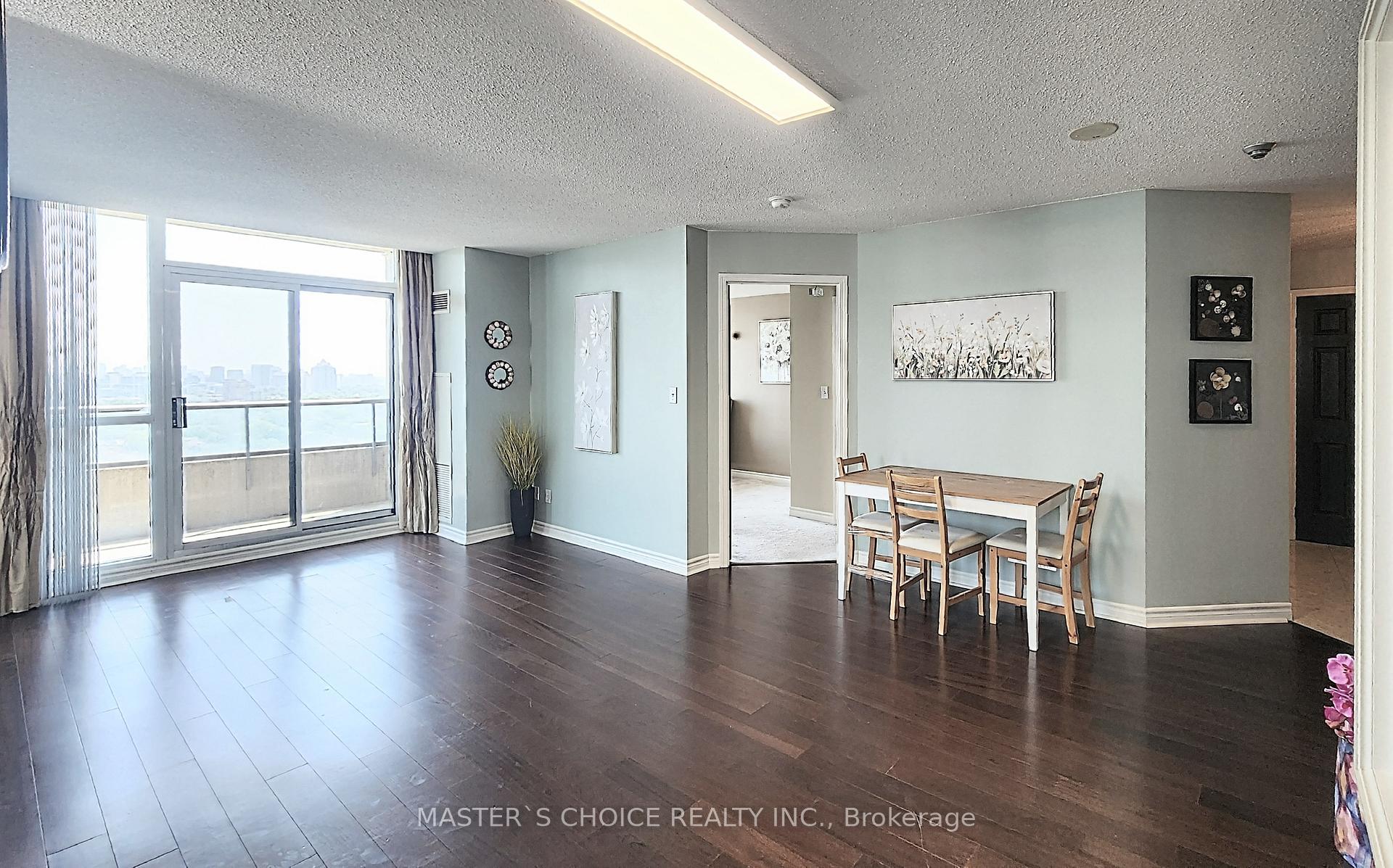 Photo 7 of Unit 2805, 18 Spring Garden Avenue, North York, Willowdale East — HOMEH