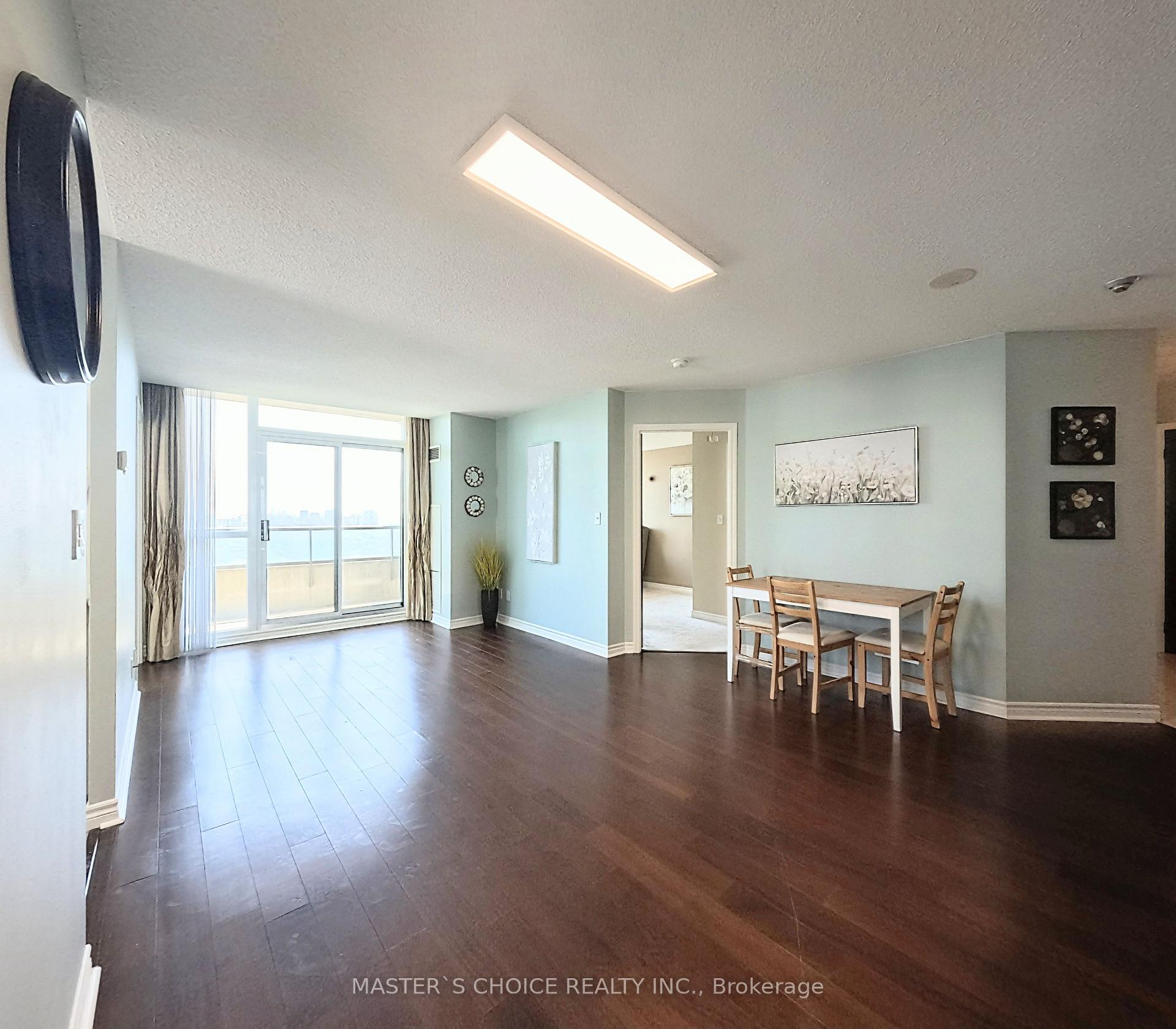 Photo 8 of Unit 2805, 18 Spring Garden Avenue, North York, Willowdale East — HOMEH