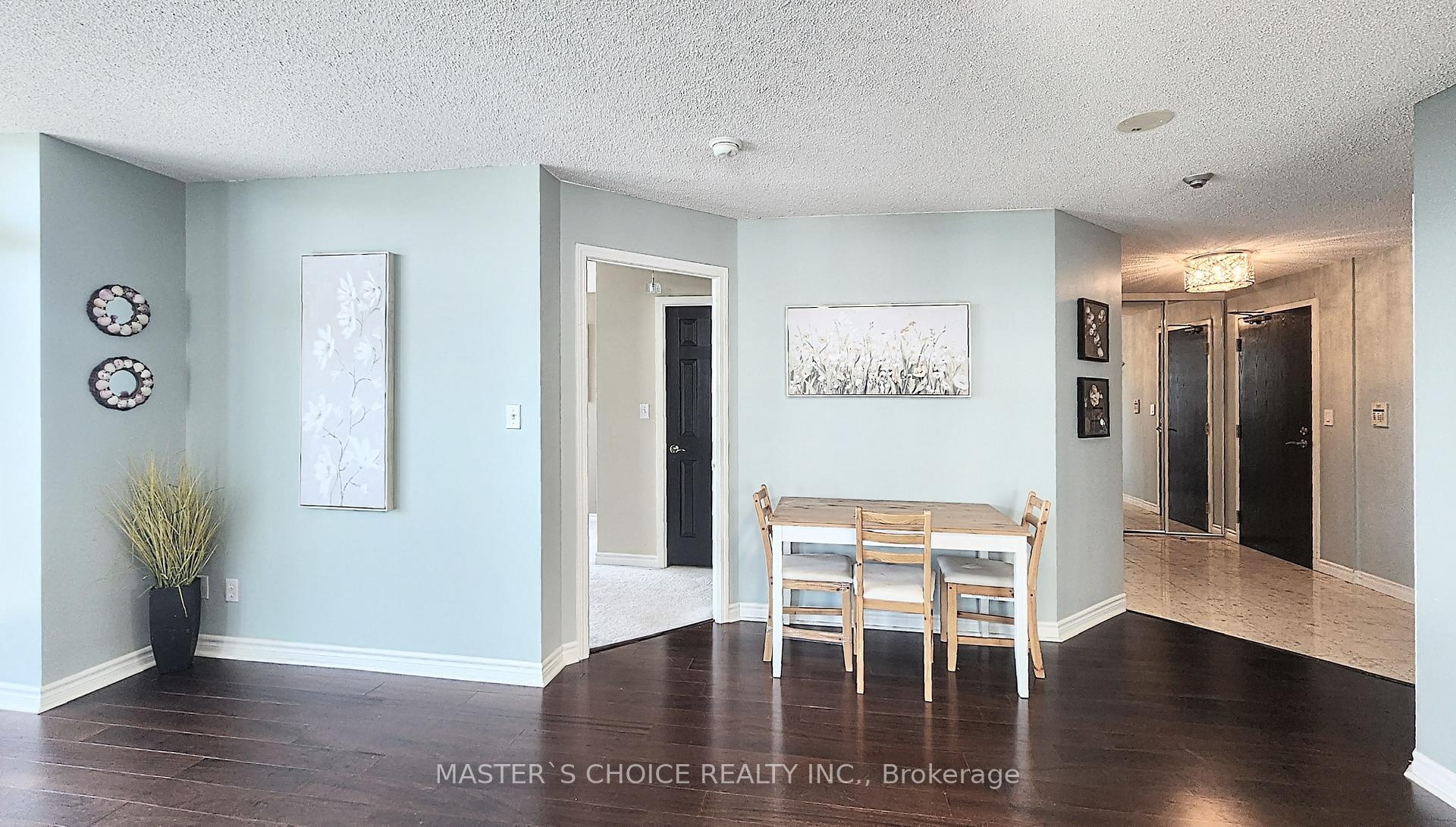 Photo 9 of Unit 2805, 18 Spring Garden Avenue, North York, Willowdale East — HOMEH